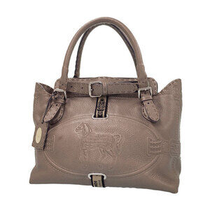 Fendi Selleria Villa Borghese Handbag